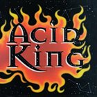 ACID KING — Zoroaster album cover