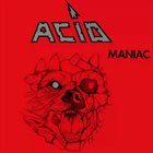 Maniac album cover