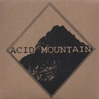 ACID MOUNTAIN Acid Mountain album cover