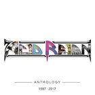 ACID REIGN — Anthology 1987-2017 album cover