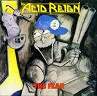 ACID REIGN — The Fear album cover