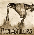 ACID SAILORS Visions Of Pharaoh album cover