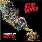 ACID WITCH Midnight Movies album cover