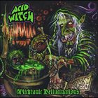 ACID WITCH — Witchtanic Hellucination album cover