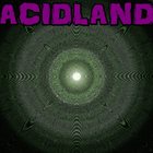 ACIDLAND Through Darkness album cover