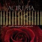 ACIREMA With Deepest Regrets album cover