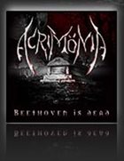 ACRIMÖNIA Beethoven Is Dead album cover