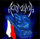 ACRIMÖNIA Hard Core album cover