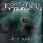 ACRIMÖNIA Parasite album cover