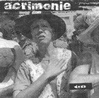 ACRIMONIE Demo album cover