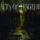 ACTS OF TRAGEDY Cursed Words album cover