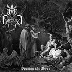 AD BACULUM Opening the Abyss album cover