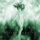 AD INFERNA Ultimum Omnium album cover