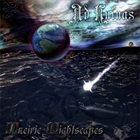 AD RUINAS Oneiric Nightscapes album cover