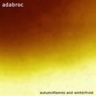 ADABROC Autumnflames and Winterfrost album cover