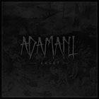 ADAMANT Angst album cover