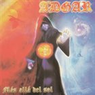 ADGAR Más allá del sol album cover