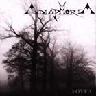 ADIAPHORIA Fovea album cover