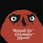 ADMIRAL SIR CLOUDESLEY SHOVELL Return to Zero album cover