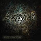 ADORA VIVOS Toward The Empyrean album cover