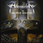 ADRAMELCH Broken History album cover