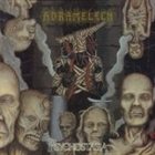 ADRAMELECH Psychostasia album cover