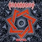 ADRAMELECH Seven album cover