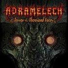ADRAMELECH Terror of Thousand Faces album cover