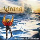 ADRANA The Tower of Frozen Tears album cover
