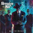 ADRENALINE MOB — Men of Honor album cover