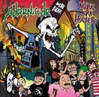 ADRENICIDE Natural Born Thrashers album cover