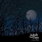 ADRIFT FOR DAYS the Lunar Maria album cover
