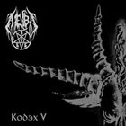 AEBA Kodex V album cover
