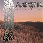 AEGIR Frostnatt album cover