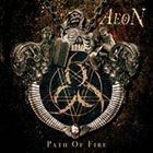 AEON Path of Fire album cover