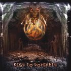 AEON Rise to Dominate album cover