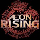 AEON RISING Aeon Rising album cover