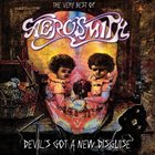 AEROSMITH Devil's Got A New Disguise: The Very Best Of Aerosmith album cover