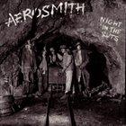 AEROSMITH Night In The Ruts album cover