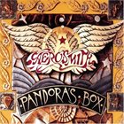 AEROSMITH Pandora's Box album cover