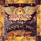 AEROSMITH Pandora's Toys album cover