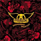 AEROSMITH — Permanent Vacation album cover