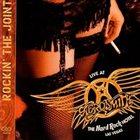 AEROSMITH Rockin' The Joint album cover