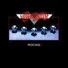 AEROSMITH — Rocks album cover