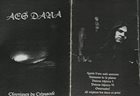 AES DANA Chronique du Crépuscule album cover
