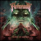AETERNAM Ruins of Empires album cover