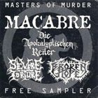 AETERNUS Masters of Murder album cover