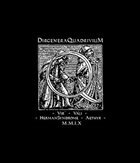 AETHYR DirgeneraQuadrivium M.M.I.X album cover