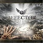 AFFECTOR Harmagedon album cover