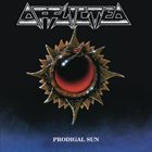 AFFLICTED — Prodigal Sun album cover